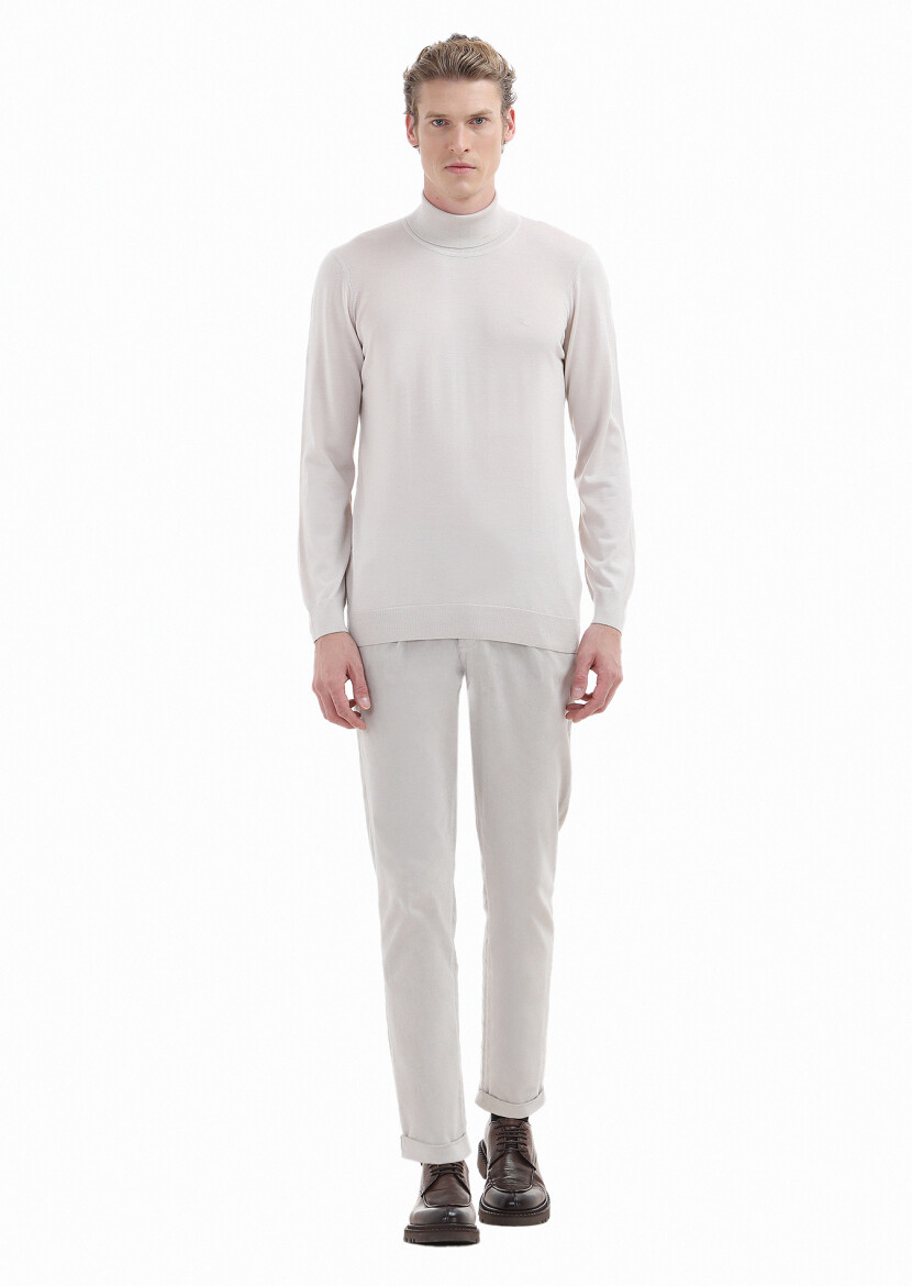 Stone Knitwear Sweatshirt 