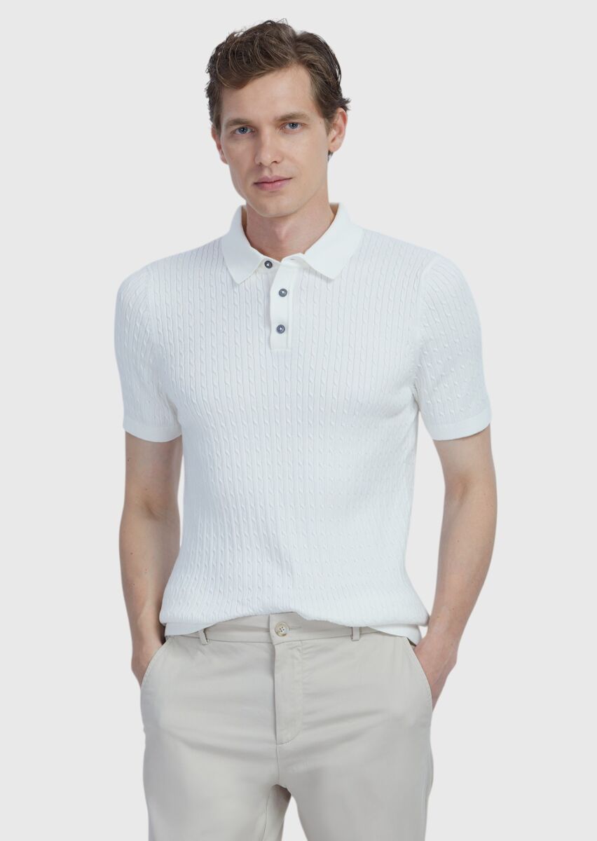 White Knitwear - 1