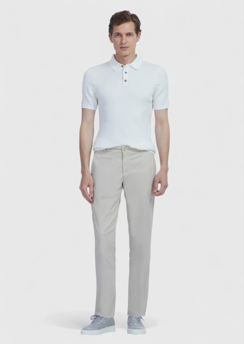 White Knitwear 