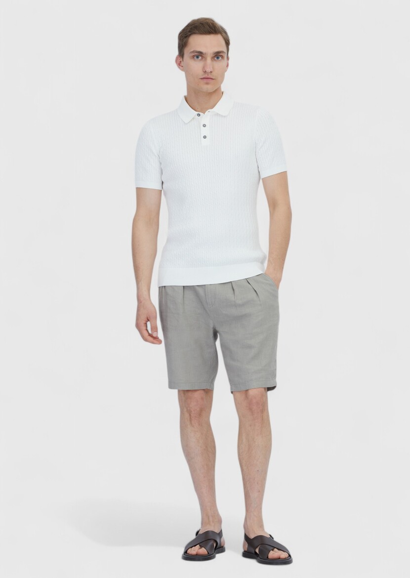 White Knitwear 