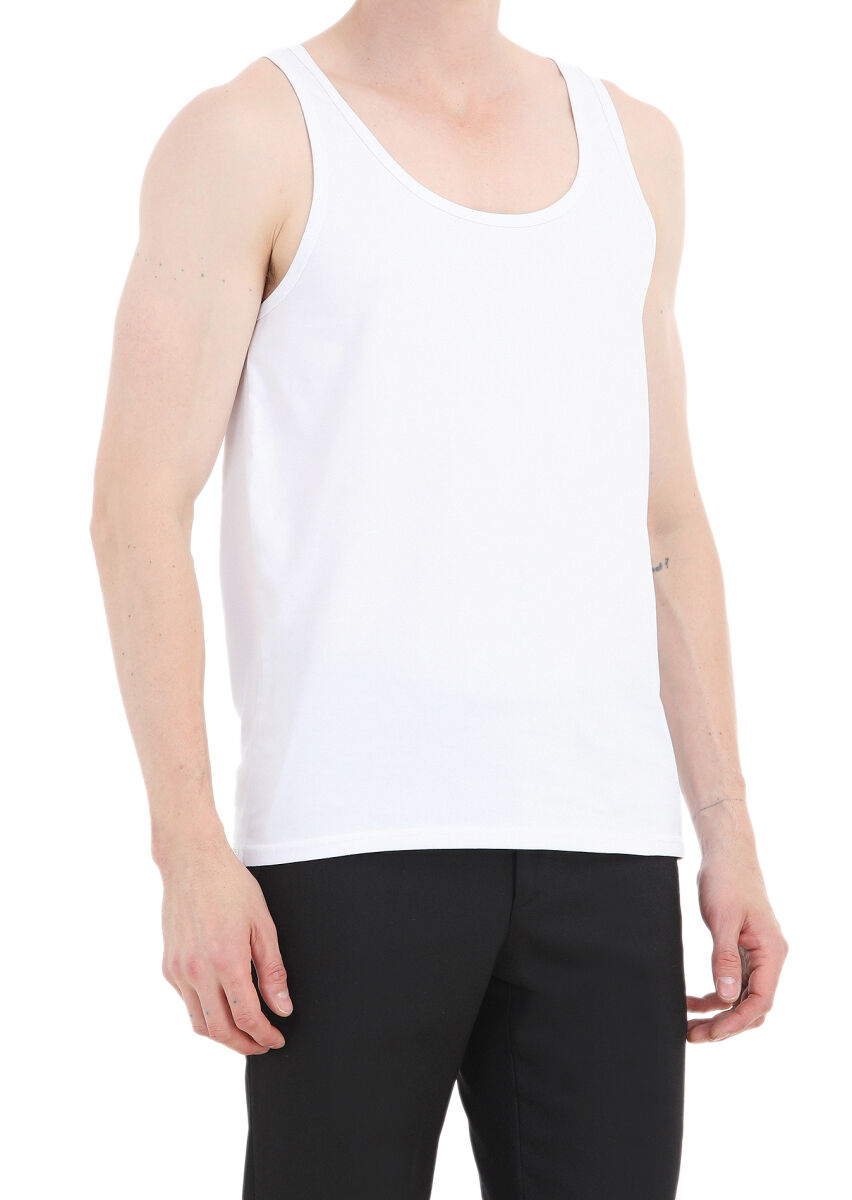 White Underwest - 2